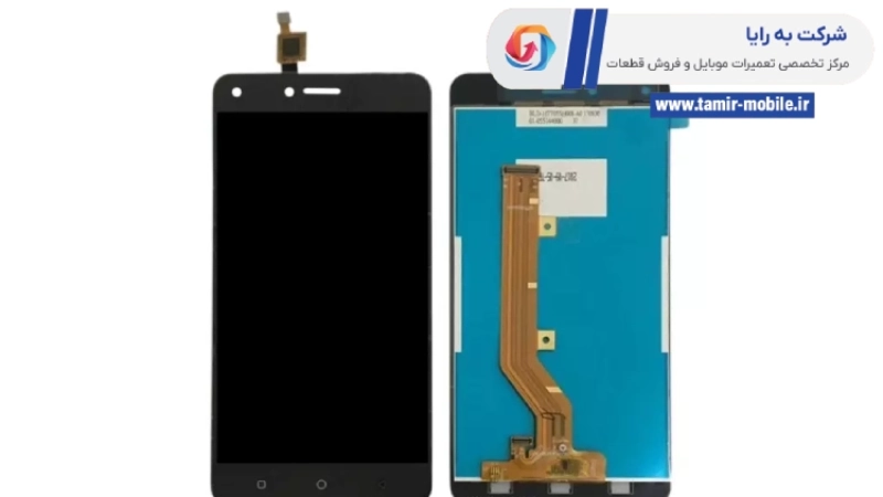 تاچو ال سی دی موبایل تکنو