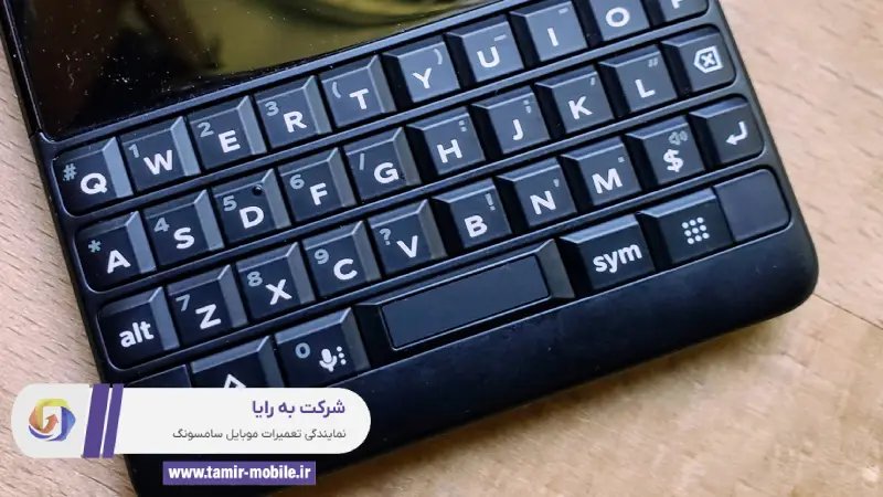 گوشی 2 بلک بری