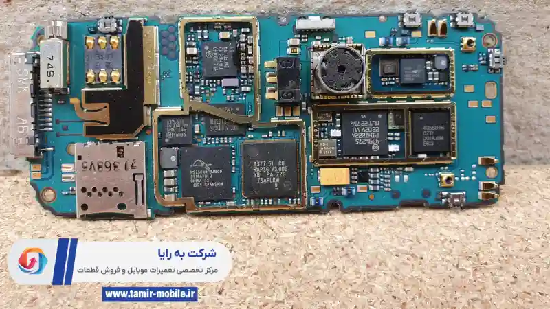 اگر سی پی یو گوشی بسوزه اطلاعات پاک میشه ؟