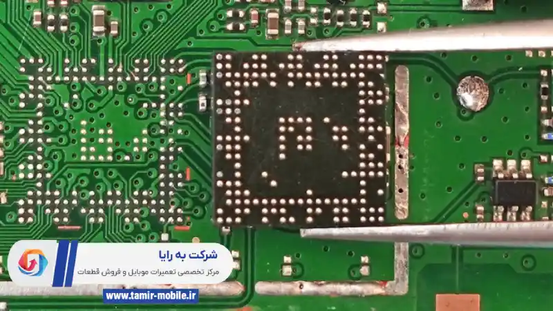 تعمیر هارد گوشی سامسونگ a50