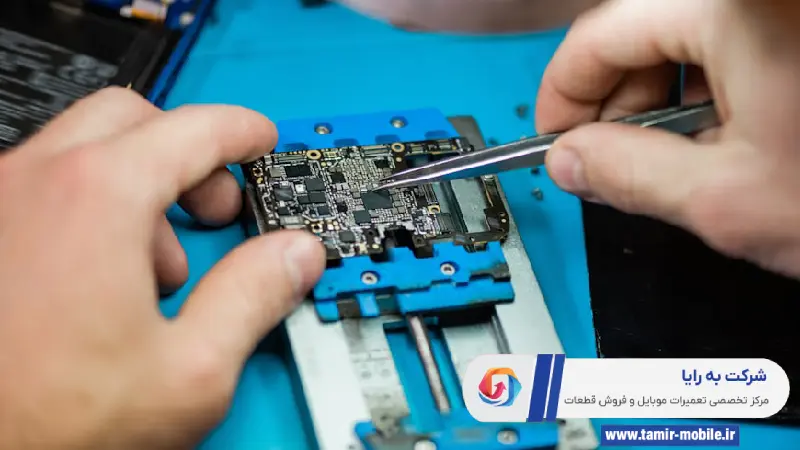 تعمیر برد گوشی سامسونگ سری A