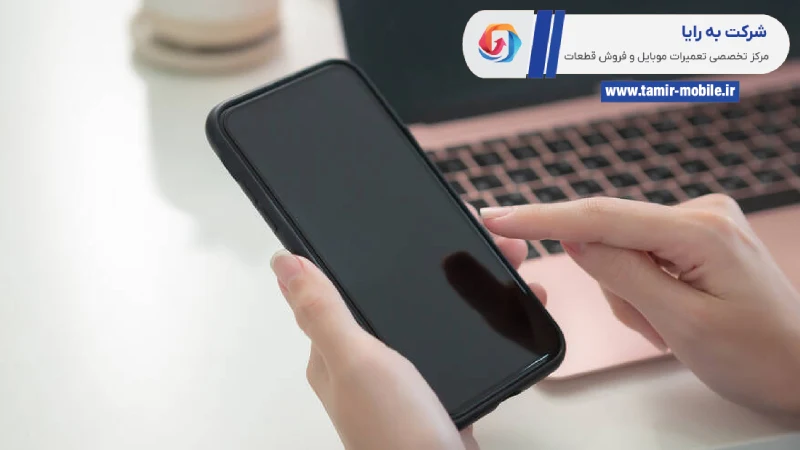 خراب شدن ایسی تاچ موبایل سامسونگ