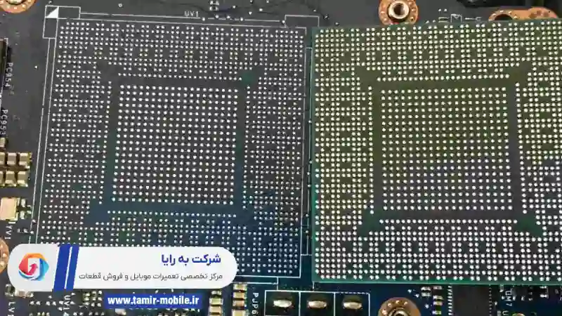 آیا با سوختن CPU گوشی اطلاعات پاک میشود؟