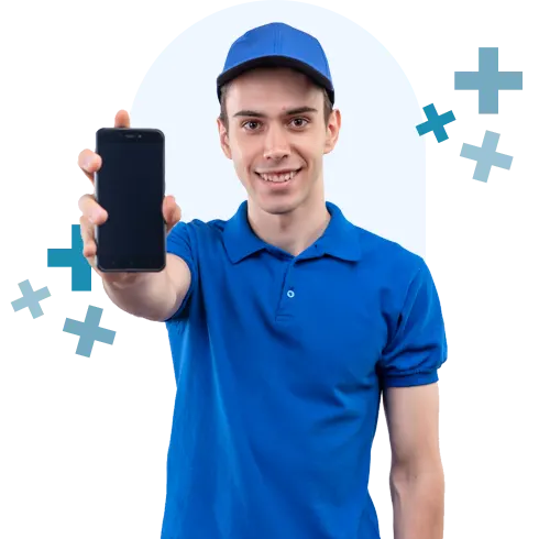 ایکن تکنسین خدمات تعمیر موبایل 